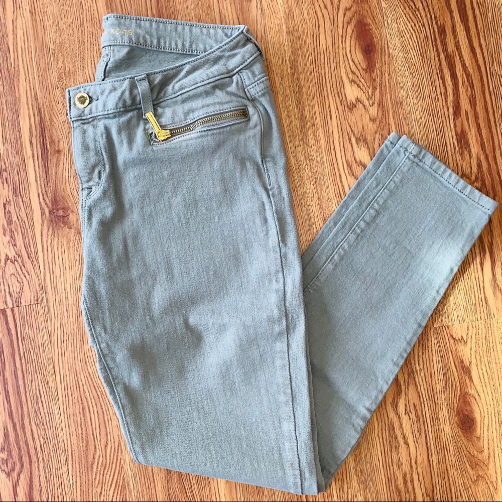 Michael Kors Skinny Jean